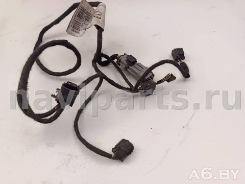 Проводка бампера заднего Opel Corsa, 2010 г., OEM 13144689, арт. 89912716, фото 2
