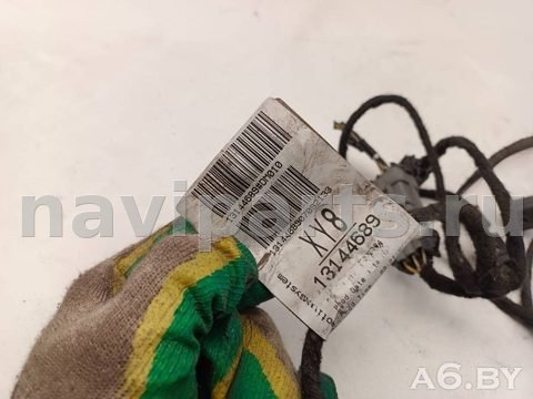 Проводка бампера заднего Opel Corsa, 2010 г., OEM 13144689, арт. 89912716, фото 4
