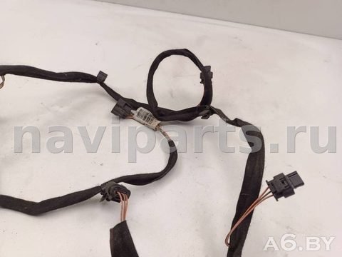 Проводка бампера заднего Renault Megane, 2006 г., OEM 8200478157, арт. 89912744, фото 2