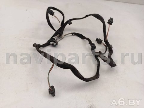 Проводка бампера заднего Renault Megane, 2006 г., OEM 8200478157, арт. 89912744, фото 3