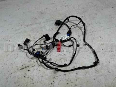 Проводка бампера заднего Chevrolet Equinox, 2022 г., OEM 84887666, арт. 9018, фото 2