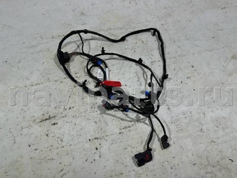 Проводка бампера заднего Chevrolet Equinox, 2022 г., OEM 84887666, арт. 9018, фото 3