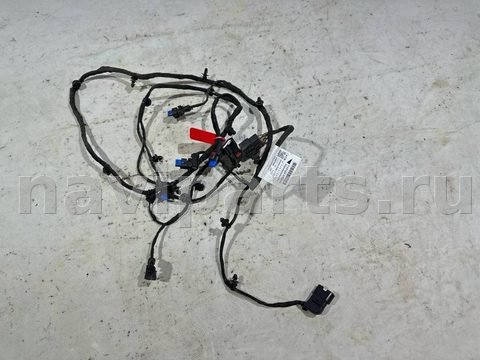 Проводка бампера заднего Chevrolet Equinox, 2022 г., OEM 84887666, арт. 9018, фото 4