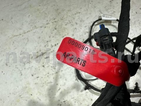 Проводка бампера заднего Chevrolet Equinox, 2022 г., OEM 84887666, арт. 9018, фото 8
