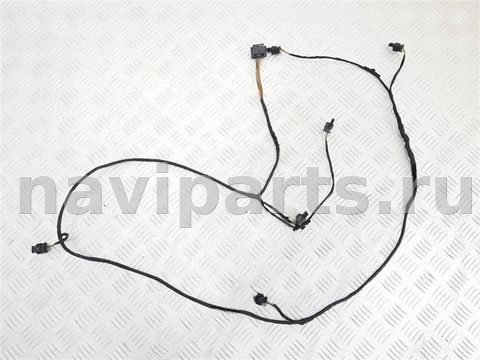 Проводка бампера заднего BMW 5 G30/G31 A6, 2016 г., арт. 90285