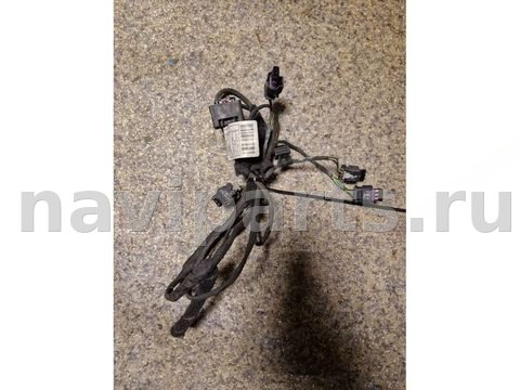 Проводка бампера заднего BMW X5 F15, 2018 г., OEM 9314836, арт. 90386342