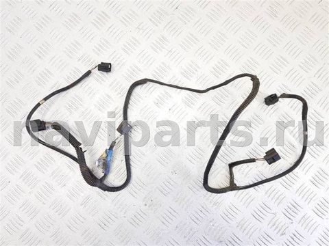 Проводка бампера заднего Renault Trafic C4, 2006 г., OEM 93457969, арт. 92060
