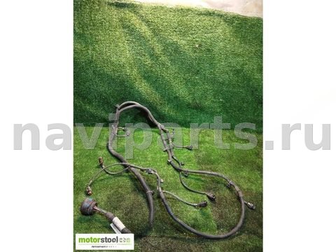 Проводка бампера заднего Peugeot 508, 2019 г., OEM 9819030580, арт. 92860764