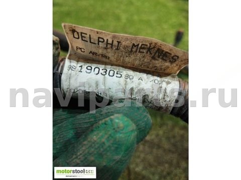 Проводка бампера заднего Peugeot 508, 2019 г., OEM 9819030580, арт. 92860764, фото 3