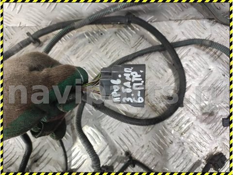 Проводка бампера заднего Volvo XC90, 2018 г., OEM 31350678, арт. 94747464, фото 3