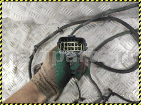 Проводка бампера заднего Volvo XC90, 2018 г., OEM 31350678, арт. 94747464, фото 4