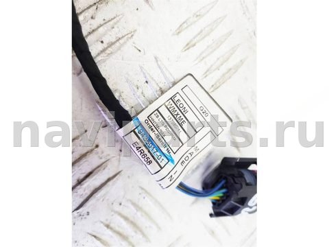 Проводка бампера заднего BMW 3 G20/G21, 2018 г., OEM 9436017, арт. 96190, фото 2
