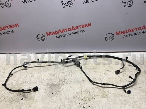 Проводка бампера заднего Chevrolet TrailBlazer, 2021 г., OEM 42771228, арт. 97072812