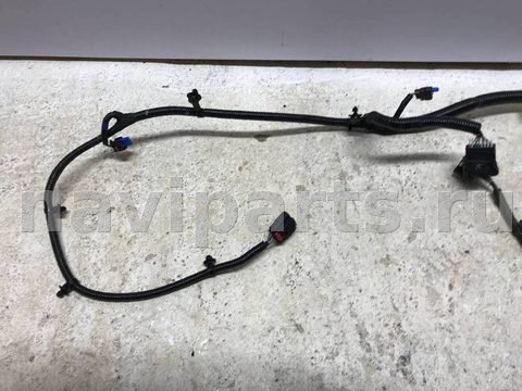 Проводка бампера заднего Chevrolet TrailBlazer, 2021 г., OEM 42771228, арт. 97072812, фото 2