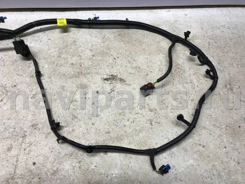 Проводка бампера заднего Chevrolet TrailBlazer, 2021 г., OEM 42771228, арт. 97072812, фото 3