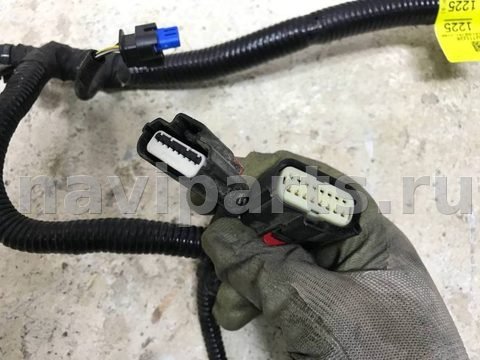 Проводка бампера заднего Chevrolet TrailBlazer, 2021 г., OEM 42771228, арт. 97072812, фото 4