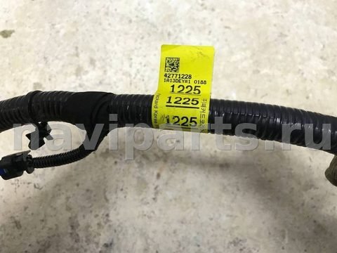 Проводка бампера заднего Chevrolet TrailBlazer, 2021 г., OEM 42771228, арт. 97072812, фото 5