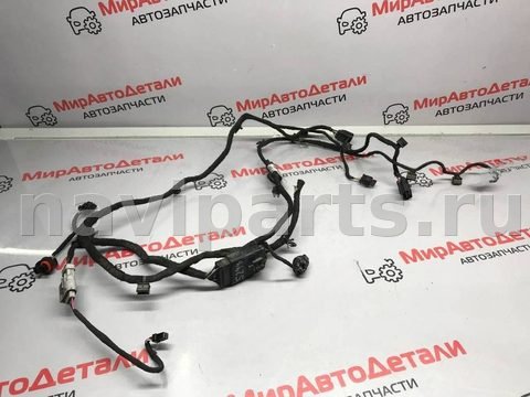 Проводка бампера заднего Chevrolet Cruze, 2019 г., OEM 39098024, арт. 97080342