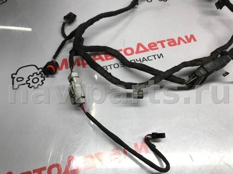 Проводка бампера заднего Chevrolet Cruze, 2019 г., OEM 39098024, арт. 97080342, фото 2