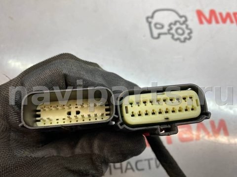 Проводка бампера заднего Chevrolet Cruze, 2019 г., OEM 39098024, арт. 97080342, фото 5