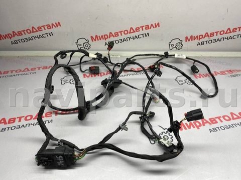 Проводка бампера заднего Chevrolet Malibu, 2019 г., OEM 84273692, арт. 97085544