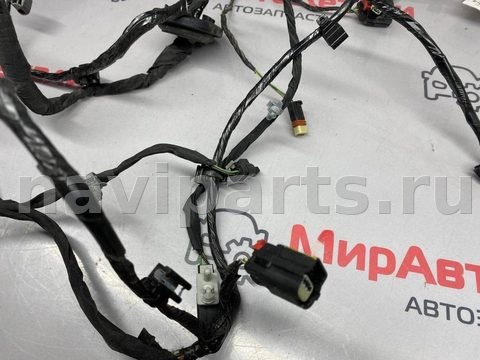 Проводка бампера заднего Chevrolet Malibu, 2019 г., OEM 84273692, арт. 97085544, фото 3