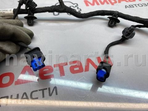 Проводка бампера заднего Chevrolet Blazer, 2020 г., OEM 84462995, арт. 97105077, фото 4