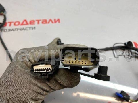 Проводка бампера заднего Chevrolet Blazer, 2020 г., OEM 84462995, арт. 97105077, фото 5