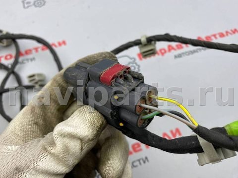 Проводка бампера заднего Buick Envision, 2021 г., арт. 97111627, фото 4