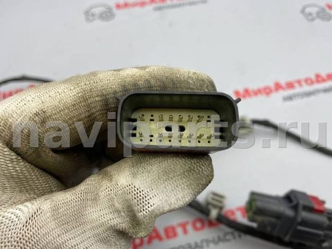 Проводка бампера заднего Buick Envision, 2021 г., арт. 97111627, фото 5