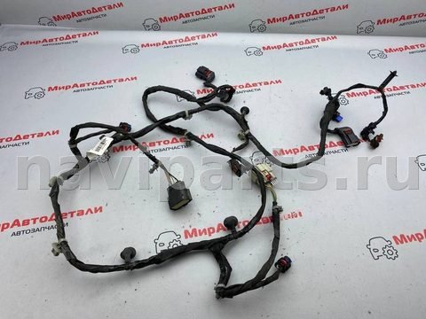 Проводка бампера заднего Cadillac XT4, 2019 г., OEM 84393897, арт. 97117147