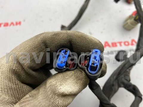 Проводка бампера заднего Cadillac XT4, 2019 г., OEM 84393897, арт. 97117147, фото 3