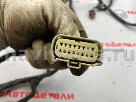 Проводка бампера заднего Cadillac XT4, 2019 г., OEM 84393897, арт. 97117147, фото 5