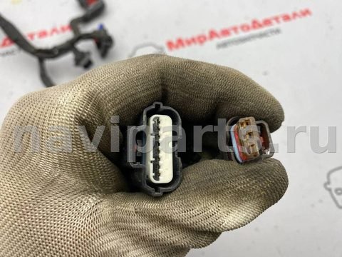 Проводка бампера заднего Cadillac XT4, 2019 г., OEM 84393897, арт. 97117147, фото 7