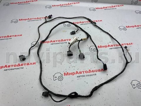 Проводка бампера заднего Alfa Romeo Stelvio, 2018 г., OEM 00505518200, арт. 97121048