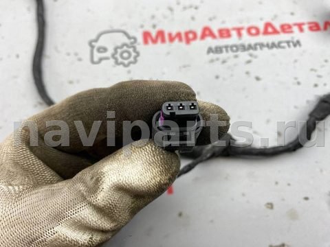 Проводка бампера заднего Alfa Romeo Stelvio, 2018 г., OEM 00505518200, арт. 97121048, фото 2