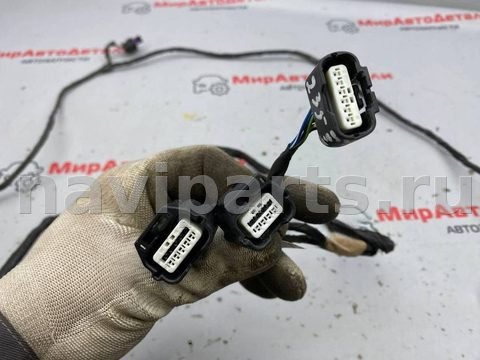 Проводка бампера заднего Alfa Romeo Stelvio, 2018 г., OEM 00505518200, арт. 97121048, фото 3