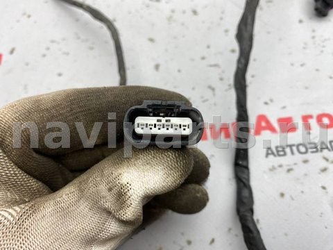 Проводка бампера заднего Alfa Romeo Stelvio, 2018 г., OEM 00505518200, арт. 97121048, фото 5