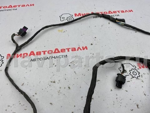 Проводка бампера заднего Alfa Romeo Stelvio, 2018 г., OEM 00505518200, арт. 97121048, фото 6