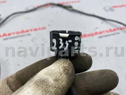 Проводка бампера заднего Alfa Romeo Stelvio, 2018 г., OEM 00505518200, арт. 97121048, фото 8