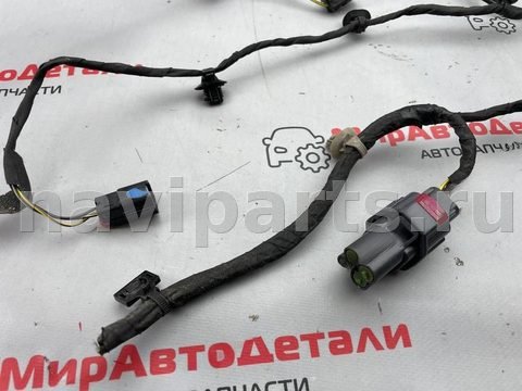 Проводка бампера заднего Cadillac XT5, 2018 г., OEM 84280228, арт. 97134645, фото 2