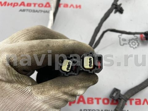Проводка бампера заднего Cadillac XT5, 2018 г., OEM 84280228, арт. 97134645, фото 3