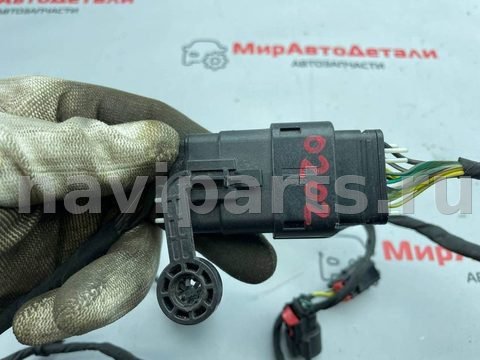 Проводка бампера заднего Cadillac XT5, 2018 г., OEM 84280228, арт. 97134645, фото 7