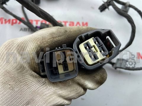 Проводка бампера заднего Cadillac XT5, 2018 г., OEM 84280228, арт. 97134645, фото 8