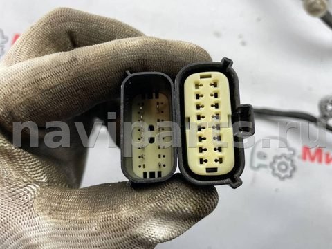 Проводка бампера заднего Cadillac XT5, 2018 г., OEM 84280228, арт. 97134645, фото 9