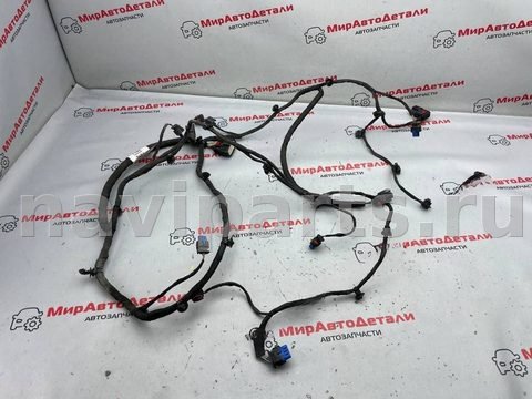 Проводка бампера заднего Buick Envision, 2021 г., OEM 84907134, арт. 97139940
