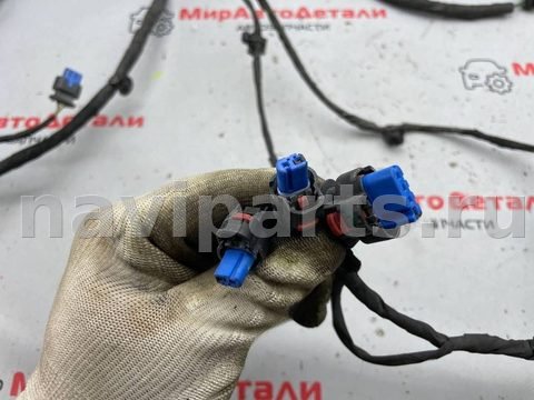 Проводка бампера заднего Buick Envision, 2021 г., OEM 84907134, арт. 97139940, фото 2