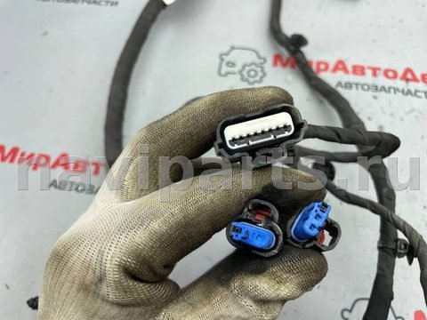 Проводка бампера заднего Buick Envision, 2021 г., OEM 84907134, арт. 97139940, фото 3