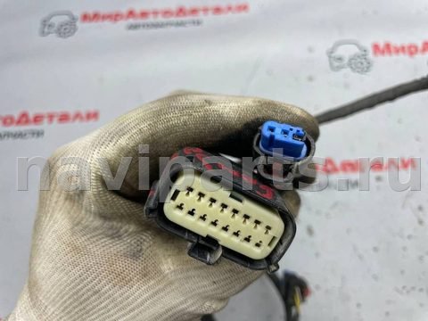 Проводка бампера заднего Buick Envision, 2021 г., OEM 84907134, арт. 97139940, фото 4