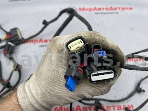 Проводка бампера заднего Buick Envision, 2021 г., OEM 84907134, арт. 97139940, фото 5